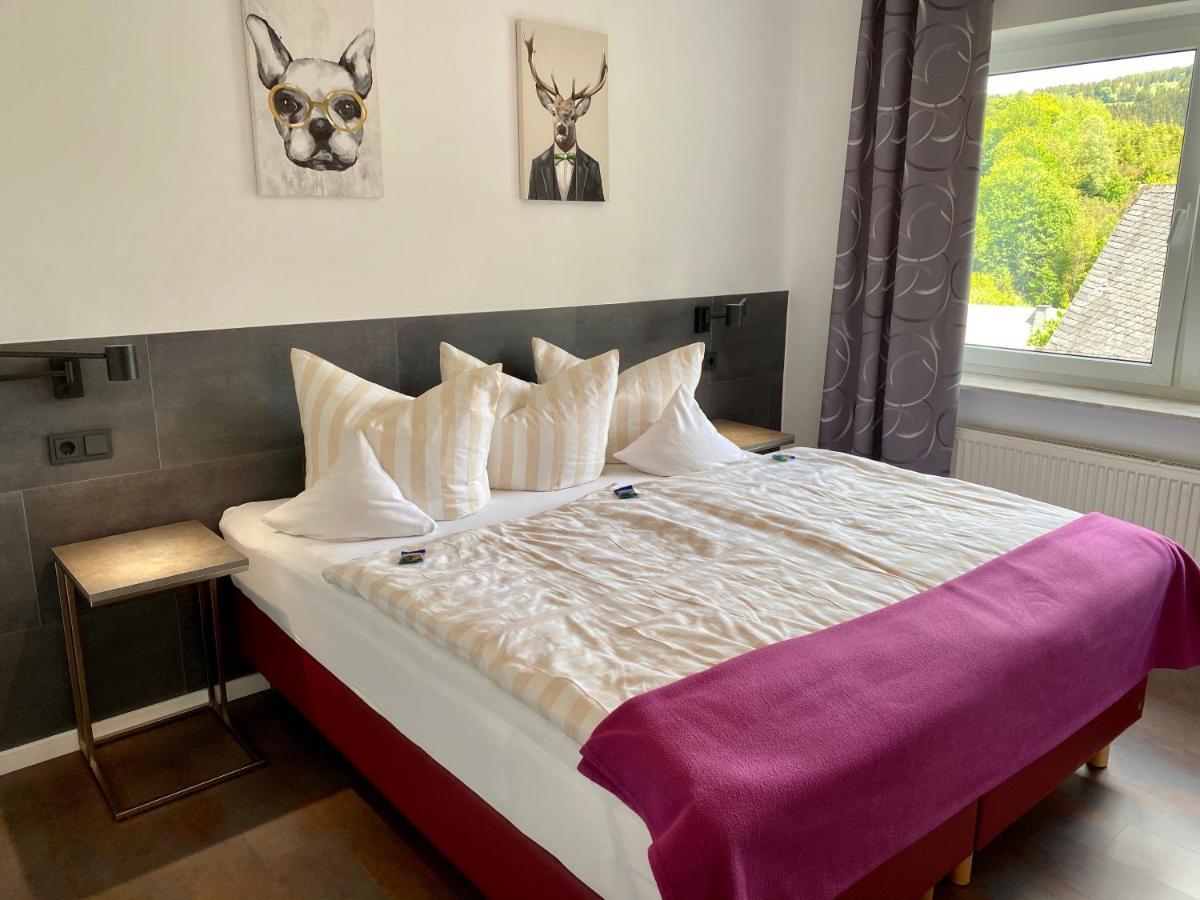 Top Fewo Mit Sommercard Winterberg Extérieur photo